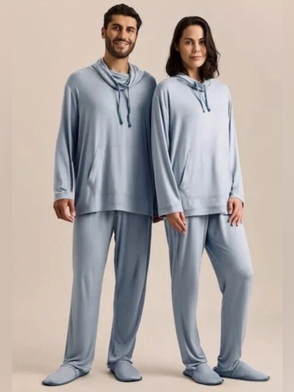 EMIRATES Business Class Loungewear Set Travel Luxury Essentials Unisex S/M